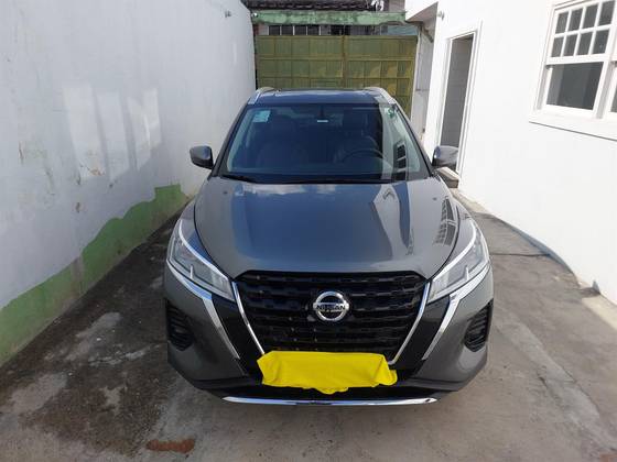 NISSAN KICKS 1.6 16V FLEXSTART ADVANCE XTRONIC